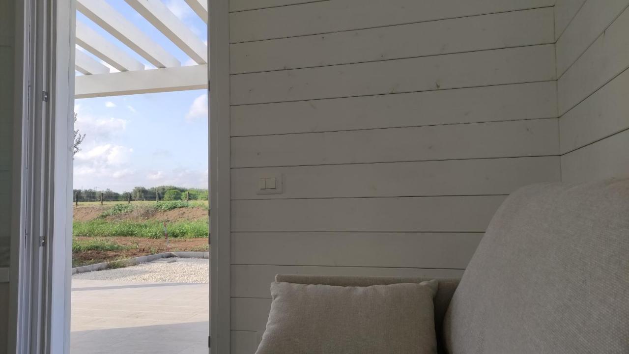 乐扎加尔迪文迪卡里农家乐 Lido di Noto 外观 照片